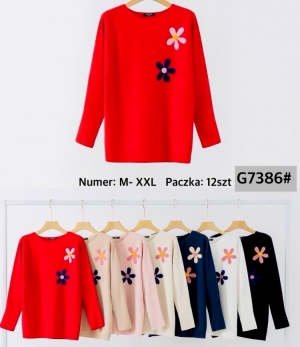 Sweter damski (M-2XL) DH1771