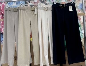 Spodnie materiałowe damskie (Standard) TP6960