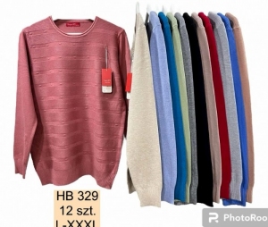 Sweter damski (L-3XL) NG2279