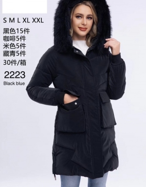 Kurtka damska zimowa (S-2XL) NG2846
