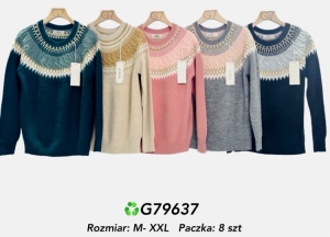 Sweter damski (M-2XL) DH1760