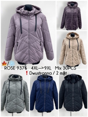 Kurtka damska jesienna (4XL-9XL) NG3073