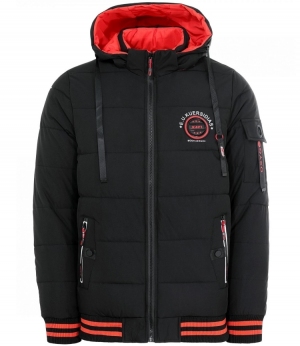 Kurtki męskie zimowe (L-4XL) DH4150
