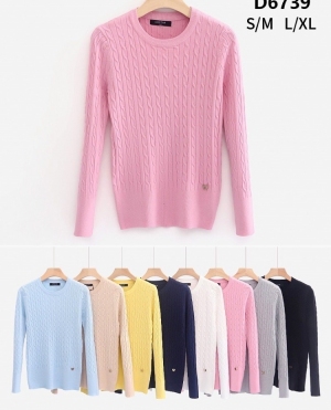Sweter damski (M-XL) DH1777