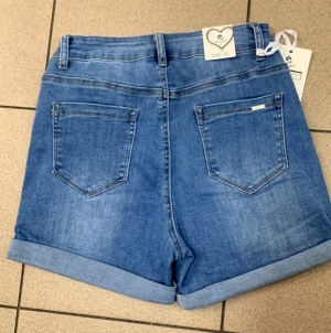 Szorty damskie jeansowe (30-42) DN8484