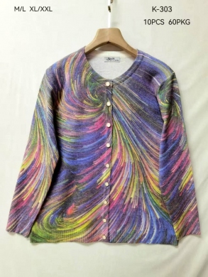Sweter damski (L-2XL) NG2347