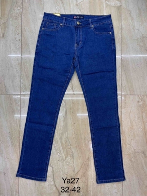 Spodnie jeansowe damskie (32-42) TP6032