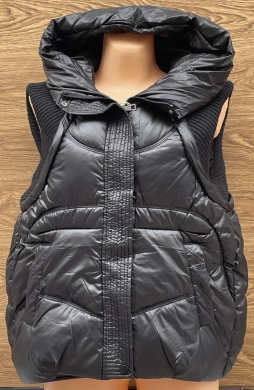 Kamizelka damska jesienna (M-2XL) DH2672
