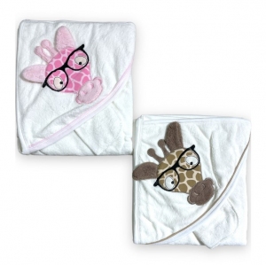 Ręczniki dziecięce i niemowlęce - Tureckie (Standard) TPA5319