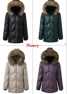 Kurtka damska zimowa (3XL-7XL) DH5163