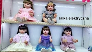 Lalka dla dziewczynki DH12153