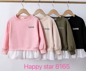 Bluzy dziewczęce (4-14lat) NG833
