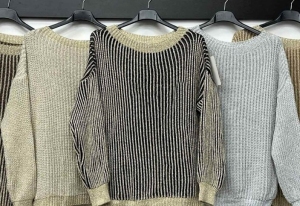 Sweter damski - Włoski (Standard) DN20304