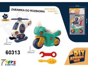 Zabawki DIY dla dzieci DH9884