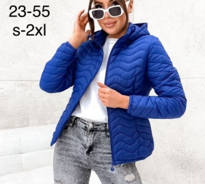 Kurtka damska jesienna (S-2XL) DH12340