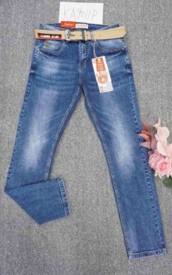Spodnie jeansowe męskie (30-38) TP10097
