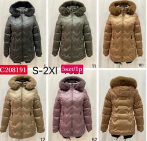 Kurtka damska zimowa (S-2XL) DH5200