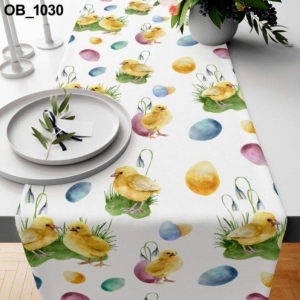 Obrus na stół (140 x 300) DN2746