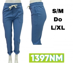 Spodnie materiałowe damskie (S-XL) DH15648