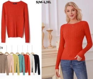 Sweter damski (M-XL) DH2708