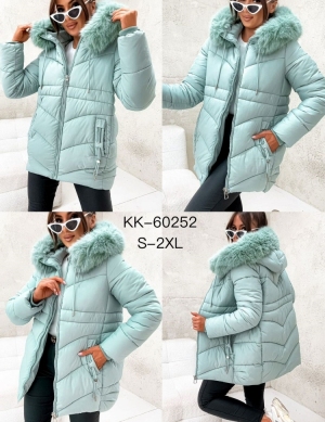 Kurtka damska zimowa (S-2XL) DH5351