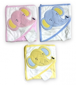 Ręczniki dziecięce i niemowlęce - Tureckie (Standard) TPA5314