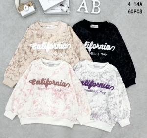 Bluzy dziewczęce (4-14lat) NG815