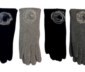 Rękawiczki bawełniane damskie (M-L) DN17142