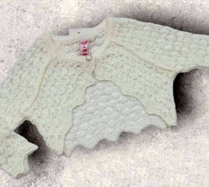 Swetry dziewczęce (98-110) DN18435