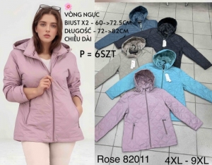 Kurtka damska jesienna (4XL-9XL) NG3058