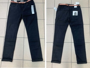 Spodnie jeansowe damskie (30-42) DH1835