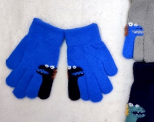Rękawiczki bawełniane dziecięce (Standard) DN14520