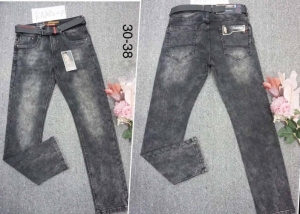 Spodnie jeansowe męskie (30-38) TP10087