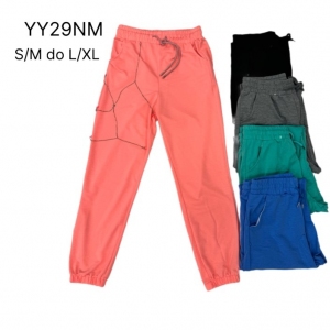Spodnie dresowe damskie (S-XL) TP3052