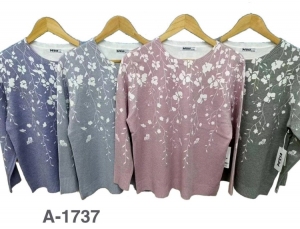 Sweter damski (M-3XL) DH3051