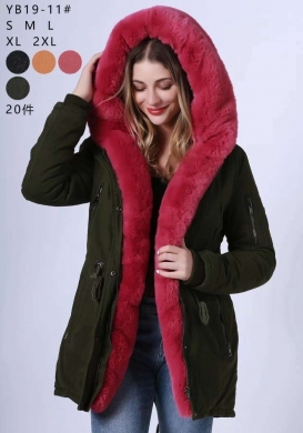 Kurtka damska zimowa (S-2XL) NG2829