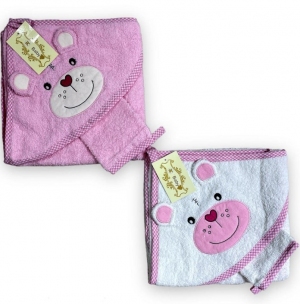 Ręczniki dziecięce i niemowlęce TPA2879
