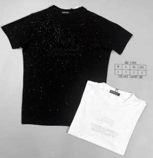 T-shirt męskie na krótki rękaw (M-2XL) DH15012