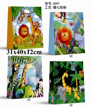 Torba papierowa DH8415