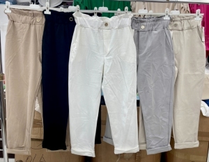 Spodnie materiałowe damskie (Standard) TP4706