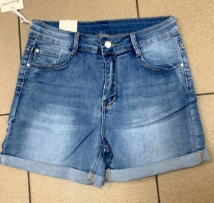 Szorty damskie jeansowe (30-42) DN8487