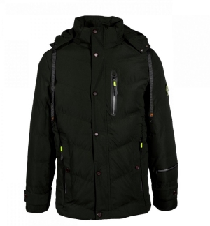 Kurtki męskie zimowe (M-2XL) DH4166