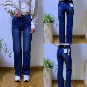Spodnie jeansowe damskie (34-42) TP2562