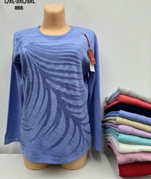 Sweter damski (L-3XL) DH2769