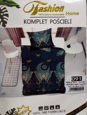 Pościeli (140 x 200) - 2 częściowa TP15680