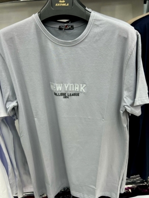 T-hirt męskie na krótki rękaw - Tureckie (2XL-6XL) DH13728