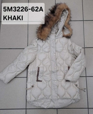 Kurtka damska zimowa (S-XL) NG2706