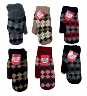 Rękawiczki bawełniane damskie (Standard) DN17088