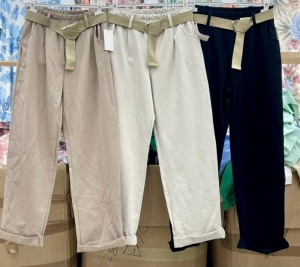 Spodnie materiałowe damskie (Standard) TP6968