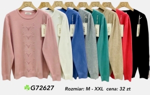 Sweter damski (M-2XL) DH1748